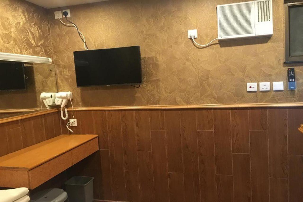 香港 微‧经典客栈酒店 外观 照片